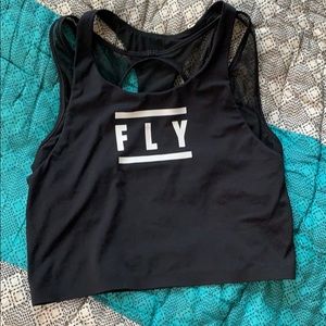 Lululemon & Flywheel double top